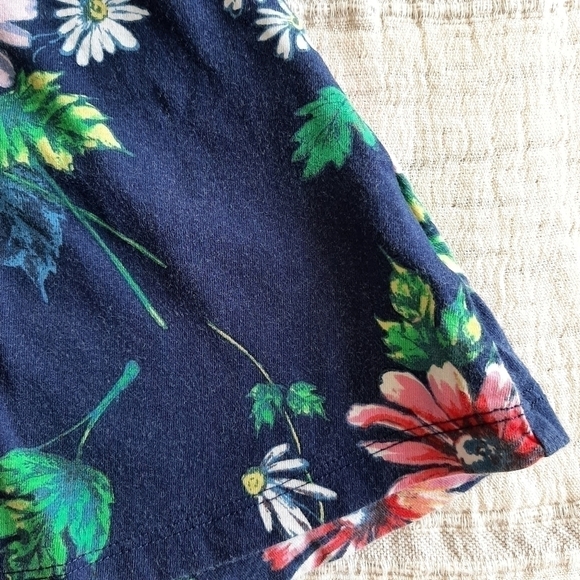 GAP Kids floral dress size small - Picture 4 of 6